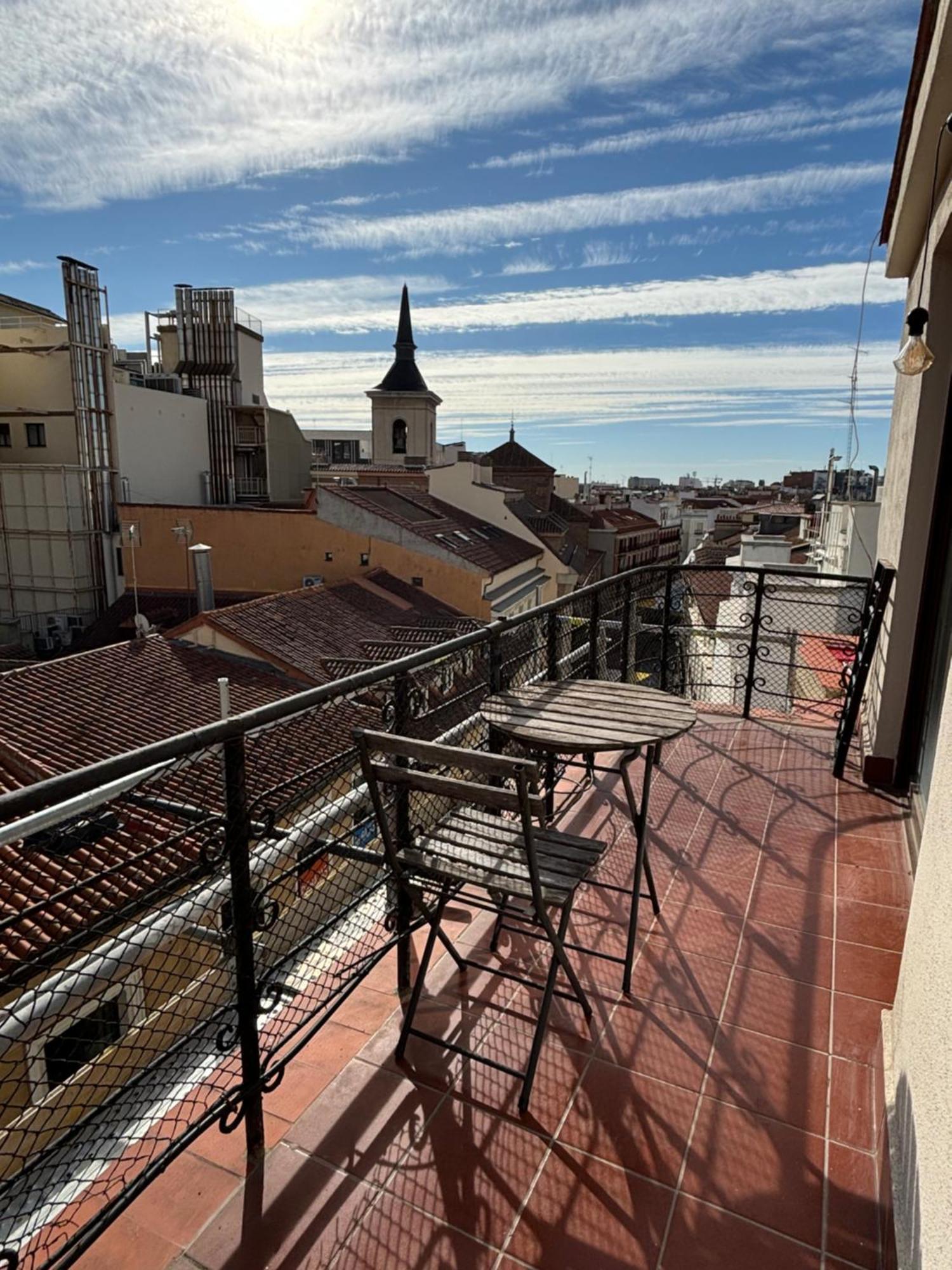 Atico Carmen Callao Мадрид Экстерьер фото